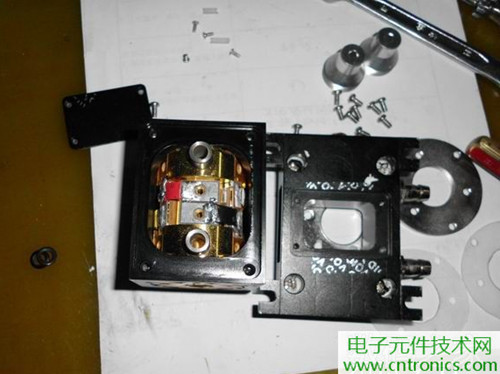 這貨一萬三？50W半導體激光模塊拆解