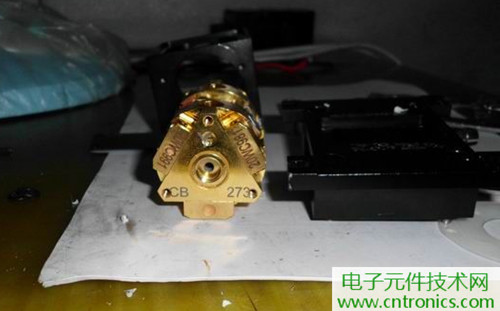 這貨一萬三？50W半導體激光模塊拆解