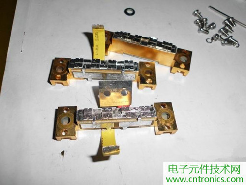 這貨一萬三？50W半導體激光模塊拆解