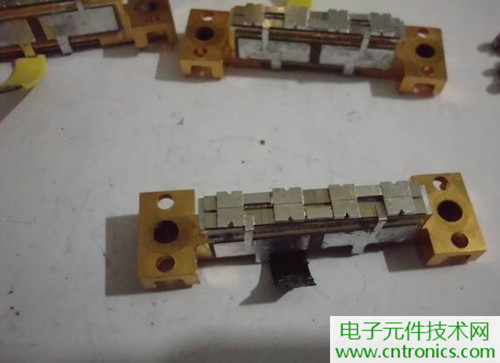 這貨一萬三？50W半導體激光模塊拆解