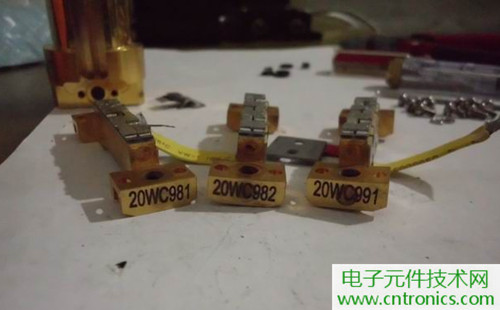 這貨一萬三？50W半導體激光模塊拆解