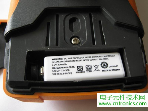 拆全球首款！安捷倫OLED手持式數(shù)字萬用表拆解