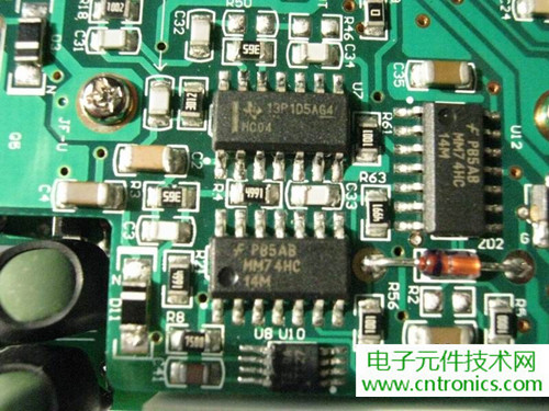 拆全球首款！安捷倫OLED手持式數(shù)字萬用表拆解