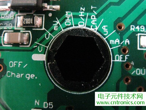 拆全球首款！安捷倫OLED手持式數(shù)字萬用表拆解