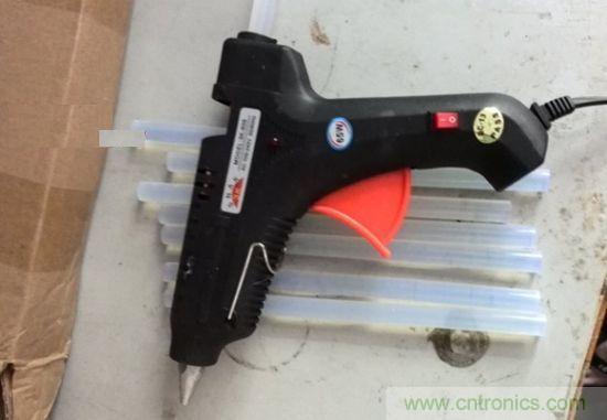 LED夜燈改裝記，如何廢物利用？