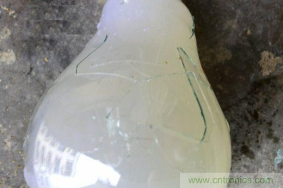 LED夜燈改裝記，如何廢物利用？