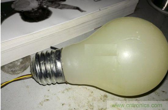 LED夜燈改裝記，如何廢物利用？