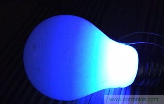 LED夜燈改裝記，如何廢物利用？