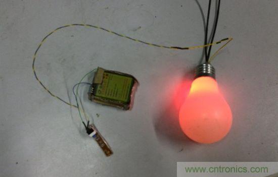 LED夜燈改裝記，如何廢物利用？