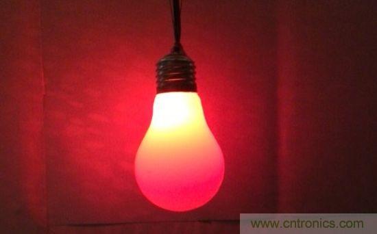 LED夜燈改裝記，如何廢物利用？