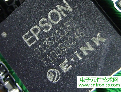 探秘電子紙！一款電紙書的電子墨水屏拆解