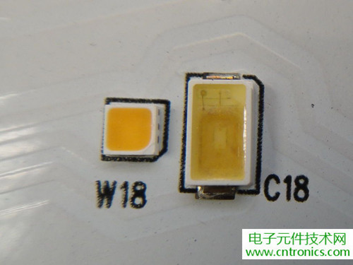 高端大氣上檔次！智能遙控調(diào)光LED吸頂燈拆解