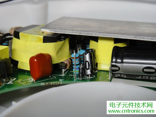 高端大氣上檔次！智能遙控調(diào)光LED吸頂燈拆解