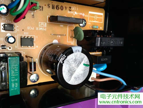 PM2.5殺手！松下納米水離子空氣凈化器拆解