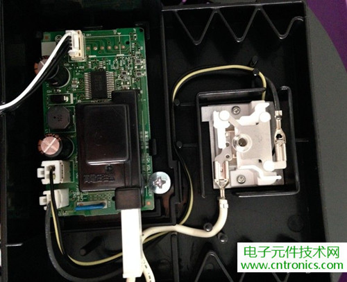 PM2.5殺手！松下納米水離子空氣凈化器拆解
