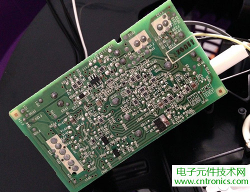 PM2.5殺手！松下納米水離子空氣凈化器拆解