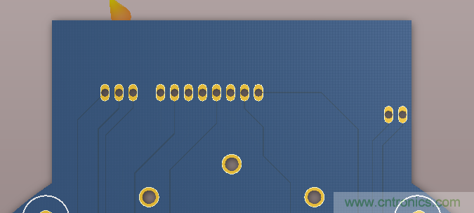 牛人力作！PCB版藍(lán)牙智能小車DIY