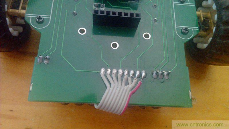 多圖殺貓！PCB版藍(lán)牙智能小車DIY