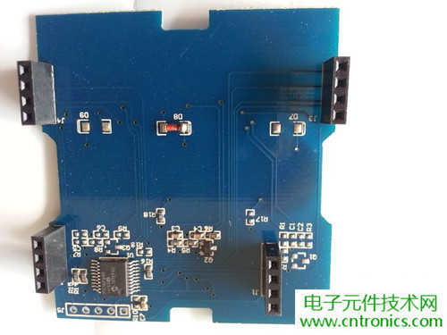 一款觸控開關(guān)拆解，做工不錯(cuò)