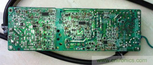 PCB布局該這么做！150W LED驅動電源拆解學習