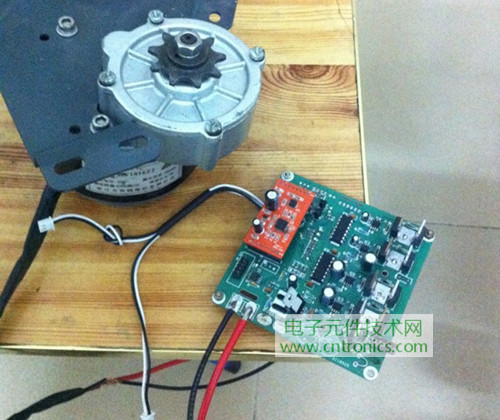 就那么簡單！DIY屬于自己的“賽格威”平衡車