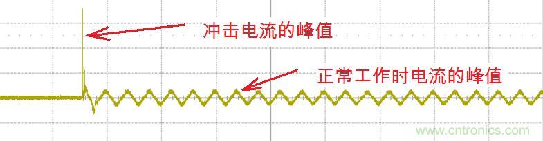 初學(xué)者福音！手把手教你測量識別節(jié)能燈波形