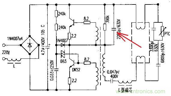 初學(xué)者福音！手把手教你測量識別節(jié)能燈波形