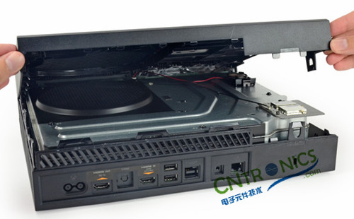 不容錯(cuò)過(guò)！大神級(jí)拆解力作：X-BOX ONE 解密內(nèi)部結(jié)構(gòu)!！