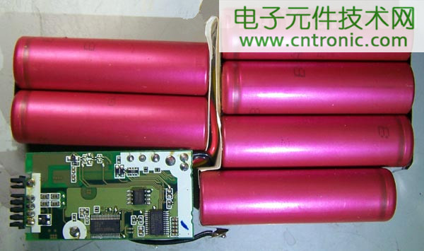 筆記本電池拆解，探秘電池內(nèi)部結(jié)構(gòu)