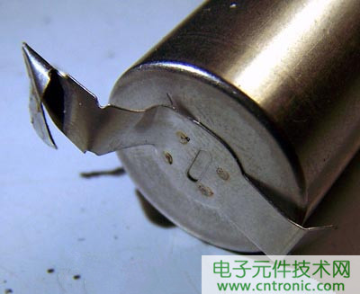 筆記本電池拆解，探秘電池內(nèi)部結(jié)構(gòu)