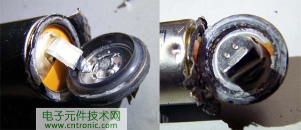 筆記本電池拆解，探秘電池內(nèi)部結(jié)構(gòu)