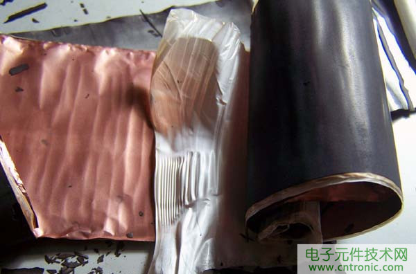 筆記本電池拆解，探秘電池內(nèi)部結(jié)構(gòu)