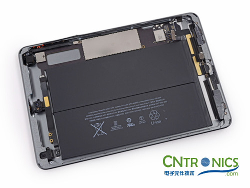 最新最牛最逆天的拆解：iPad Mini Retina 內(nèi)部大揭秘！