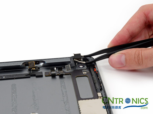最新最牛最逆天的拆解：iPad Mini Retina 內(nèi)部大揭秘！