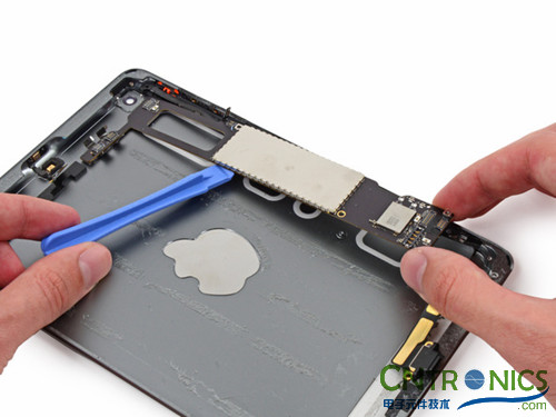 最新最牛最逆天的拆解：iPad Mini Retina 內(nèi)部大揭秘！