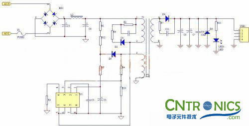有圖有真相！巧用EMC技巧設(shè)計(jì)PSR電源 ！
