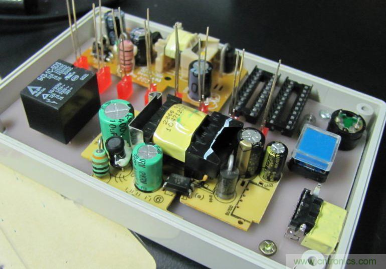 超強大神DIY！Timer Changer 手機充電設置DIY過程全揭秘！