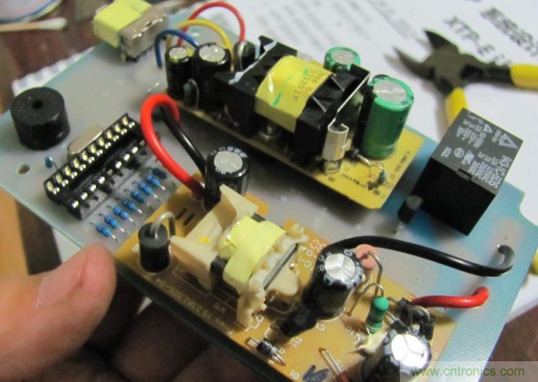 超強大神DIY！Timer Changer 手機充電設置DIY過程全揭秘！