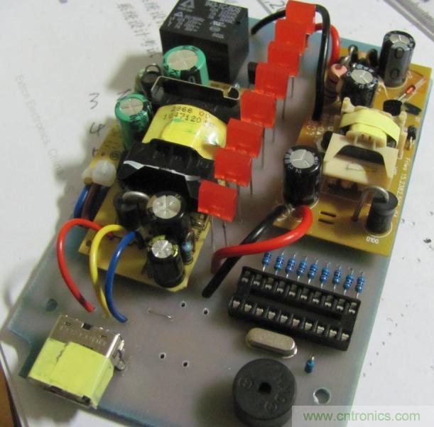 超強大神DIY！Timer Changer 手機充電設置DIY過程全揭秘！