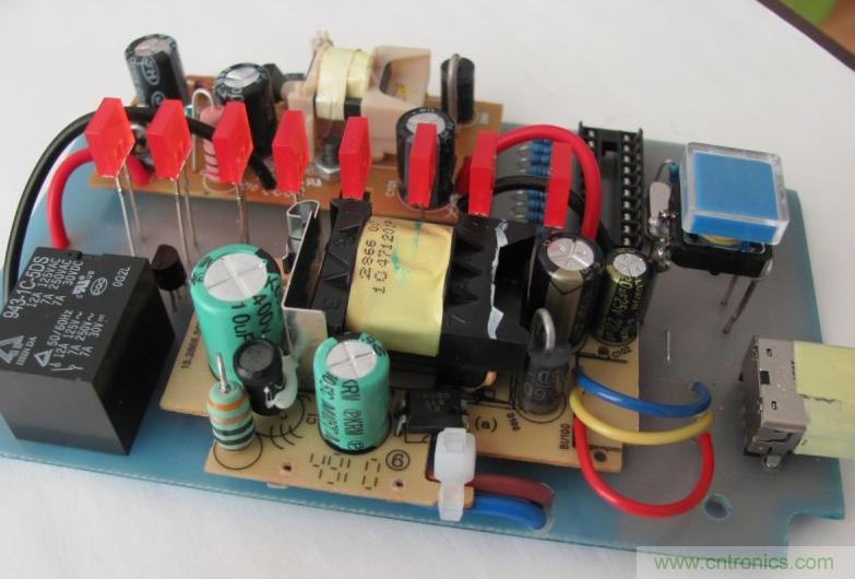 超強大神DIY！Timer Changer 手機充電設置DIY過程全揭秘！