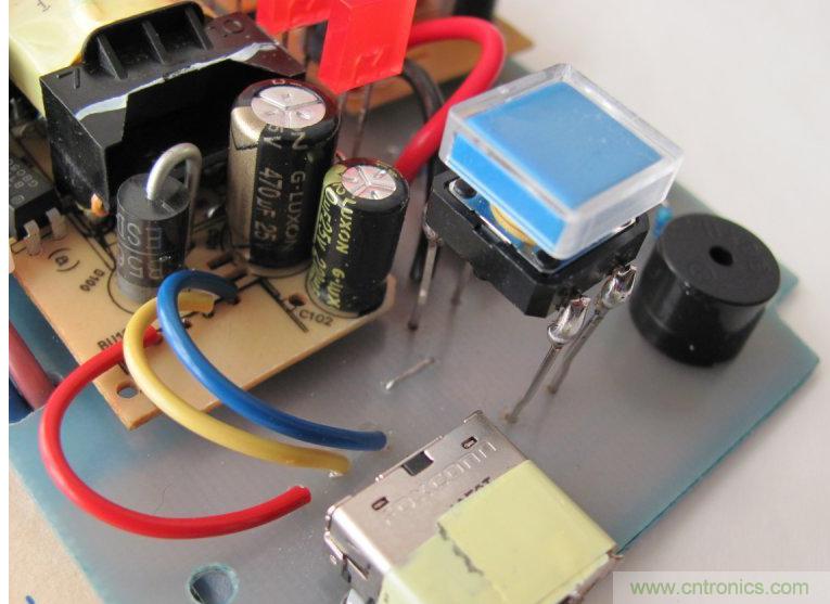 超強大神DIY！Timer Changer 手機充電設置DIY過程全揭秘！