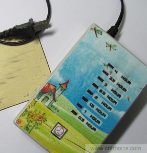 超強大神DIY！Timer Changer 手機充電設置DIY過程全揭秘！