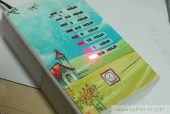 超強大神DIY！Timer Changer 手機充電設置DIY過程全揭秘！