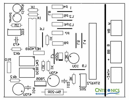 大神DIY：步進(jìn)電機驅(qū)動DIY詳細(xì)過程分析！