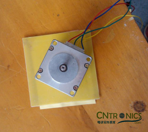 大神DIY：步進(jìn)電機驅(qū)動DIY詳細(xì)過程分析！