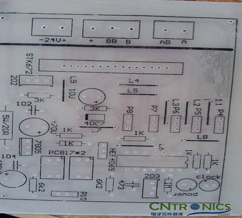 大神DIY：步進(jìn)電機驅(qū)動DIY詳細(xì)過程分析！