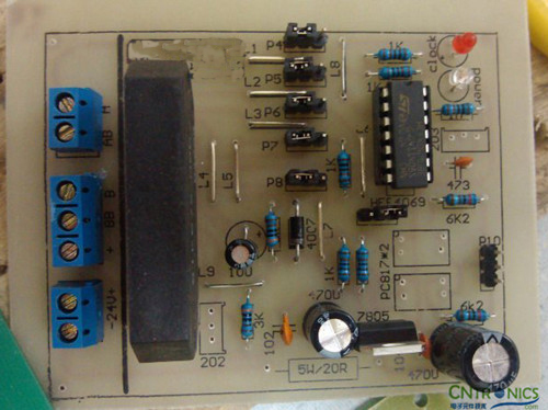 大神DIY：步進(jìn)電機驅(qū)動DIY詳細(xì)過程分析！