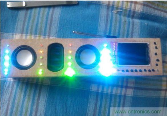 組裝，調試，安裝吸音棉