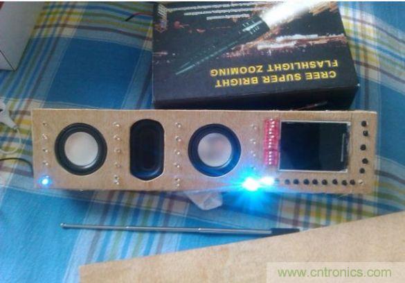 組裝，調試，安裝吸音棉