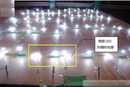創(chuàng)意DIY！送女朋友的絕妙禮物，LED星光傘！